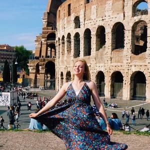 Meet your Posher, Sara